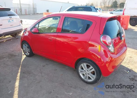 2015 Chevrolet Spark 1Lt Cvt z USA, uszkodzony, nr VIN KL8CD6S98FC761634